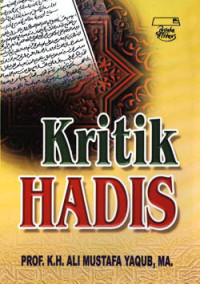 Kritik Hadis