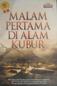 Malam Pertama Di Alam Kubur