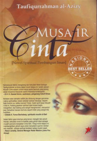 Musafir Cinta/ Taufiqurrahman al-Azizy