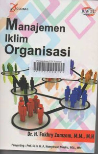 Manajemen iklim organisasi