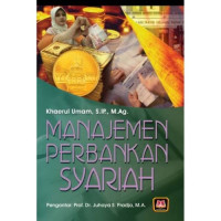 Manajemen perbankan syariah : Buku ajar