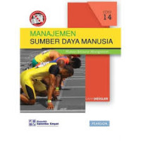 Manajemen sumber daya manusia = Human resource management