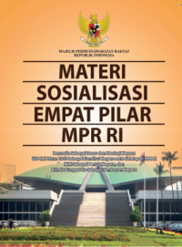 Materi Sosialisasi Empat Pilar MPR RI