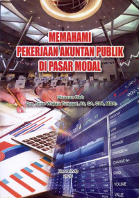 Memahami Pekerjaan Akuntan Publik di Pasar Modal