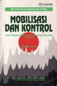 Mobilisasi dan Kontrol