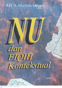 NU dan Fiqih Kontekstual