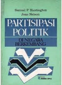 Partisipasi Politik di Negara Berkembang