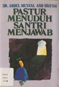 Pastur Menuduh Santri Menjawab