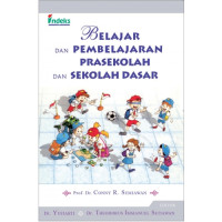 Belajar dan pembelajaran prasekolah dan sekolah dasar