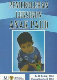 Pemerolehan Leksikon Anak Paud