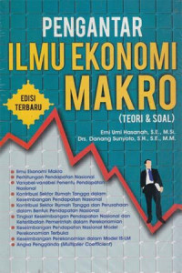 Pengantar Ilmu Ekonomi Makro ( Teori dan Soal Edisi Terbaru)