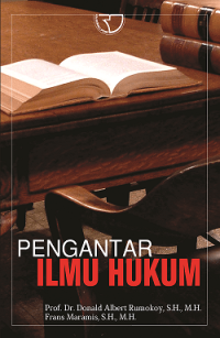 Pengantar Ilmu Hukum