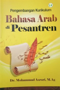 Pengembangan kurikulum bahasa arab di pesantren