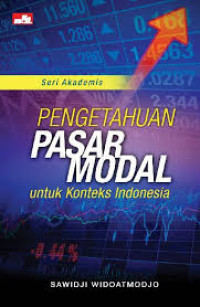 Pengetahuan Pasar Modal untuk Konteks Indonesia