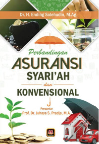 Perbandingan Asuransi Syari'ah dan Konvensional