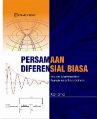 Persamaan Diferensial Biasa: model matematika fenomena perubahan