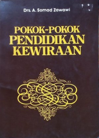 Pokok-pokok Pendidikan Kewiraan