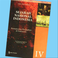 Sejarah Nasional Indonesia IV (Edisi Pemutakhiran)