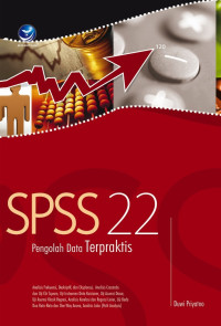 SPSS 22: pengolahan data terpraktis