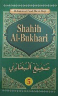 Shahih Al-Bukhari Jilid 5