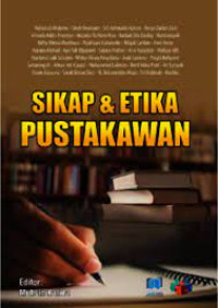 Sikap dan Etika Pustakawan