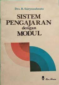 Sistem Pengajaran dengan Modul