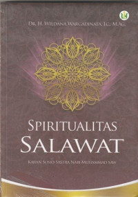 Spiritualitas Salawat: Kajian Sosio-Sastra Nabi Muhammad SAW