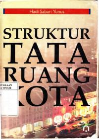 Struktur Tata Ruang Kota