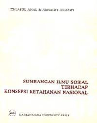 Sumbangan Ilmu Sosial terhadap Konsepsi Ketahanan Nasional