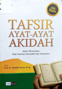 Tafsir Ayat-Ayat Akidah