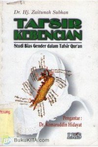 Tafsir Kebencian: studi bias gender dalam Tafsir Qur'an