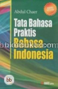 Tata bahasa praktis bahasa Indonesia