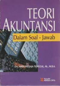 Teori Akuntansi Dalam Soal - Jawab