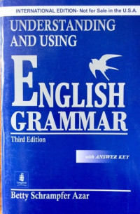 Understanding And Using English Grammar