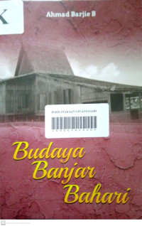 BUDAYA BANJAR BAHARI