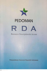 Pedoman RDA ( Resource Description & Access)