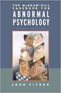 Casebook in Abnormal Psychology