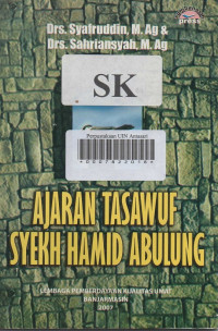 Ajaran Tasawuf Syekh Hamid Abulung