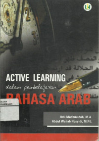 Active Learning Dalam Pembelajaran Bahasa Arab