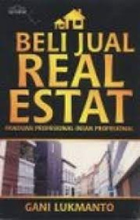 Beli Jual Real Estat