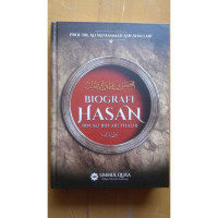 Biografi Hasan Bin Ali Bin Abi Thalib