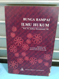 Bunga Rampai Ilmu Hukum