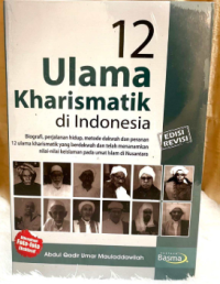 Image of 12 Ulama Kharismatik di Indonesia