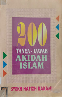 200 tanya-jawab akidah Islam