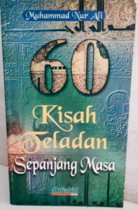 Image of 60 Kisah teladan sepanjang zaman