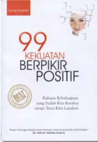 99 Kekuatan Berpikir Positif