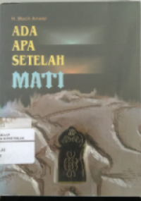 Image of Ada apa setelah mati