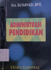 Administrasi Pendidikan