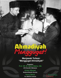 Ahmadiyah menggugat!