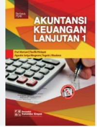 Image of Akuntansi Keuangan Lanjutan 1